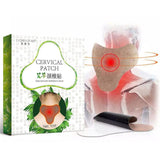 10pcs Wormwood Sticker Paste Plant Herb Nursing Chinese Medicine Leg Pain Relief