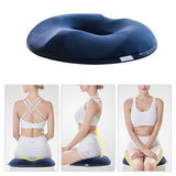 Anti Hemorrhoid Massage Chair Seat Cushion Hip