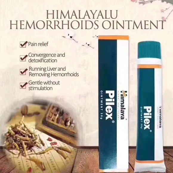 Natural Herbal Extracts Hemorrhoids Body Cream Relieves