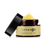 Herb acne cream control pox light printing moisturizing oil removal acne acne pit