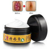 1pc Hua Tuo Powerful Hemorrhoids Ointment Natural Material Sterilize Cream Internal Hemorrhoids